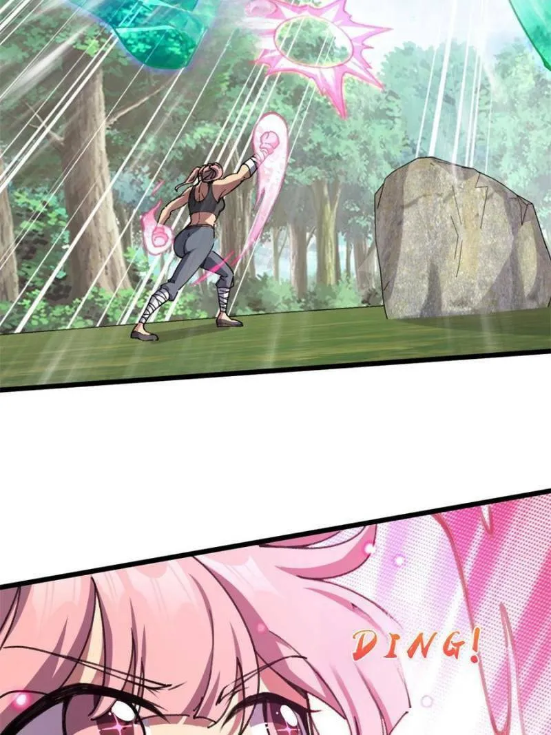 My Master Only Breaks Through Every Time the Limit Is Reached Chapter 116 page 28 - 
