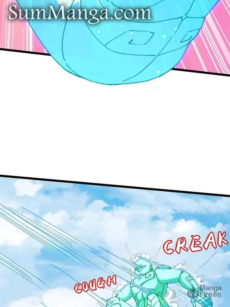 My Master Only Breaks Through Every Time the Limit Is Reached Chapter 116 page 33 - 
