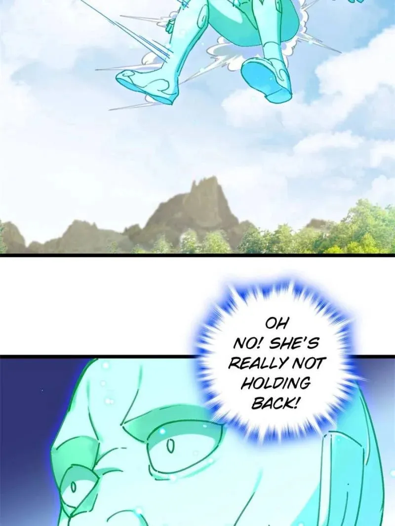 My Master Only Breaks Through Every Time the Limit Is Reached Chapter 116 page 34 - 