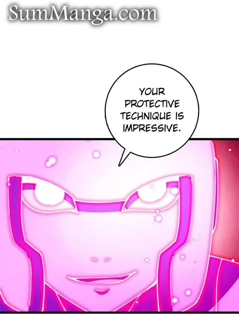 My Master Only Breaks Through Every Time the Limit Is Reached Chapter 116 page 46 - 