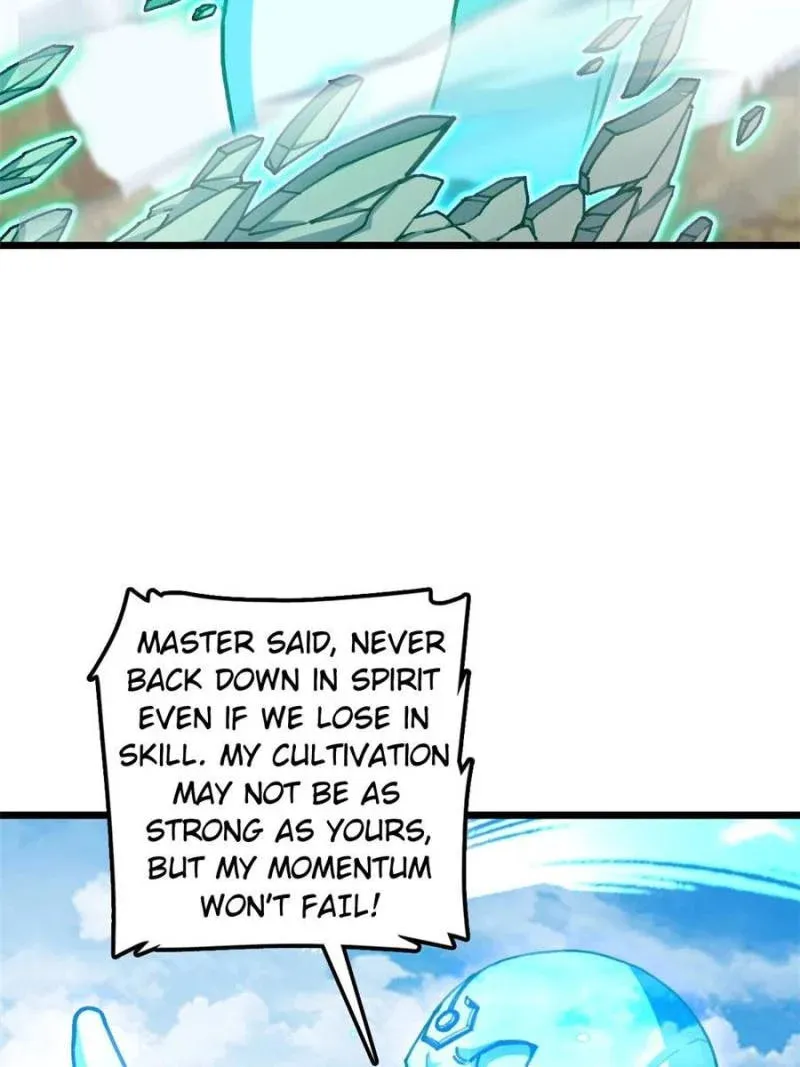 My Master Only Breaks Through Every Time the Limit Is Reached Chapter 116 page 52 - 