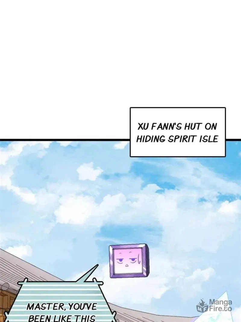 My Master Only Breaks Through Every Time the Limit Is Reached Chapter 116 page 57 - 