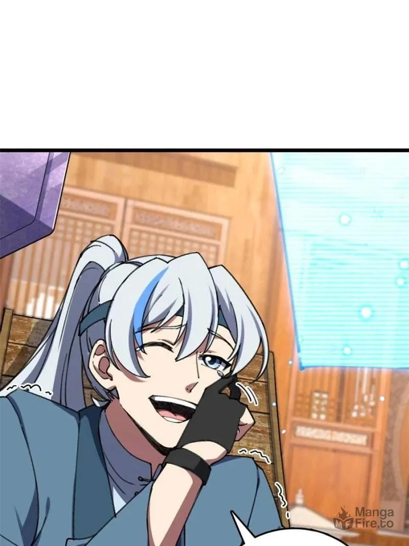 My Master Only Breaks Through Every Time the Limit Is Reached Chapter 116 page 60 - 