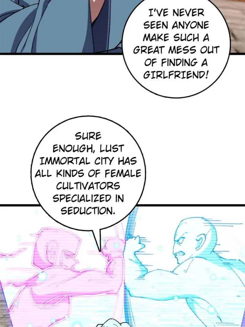 My Master Only Breaks Through Every Time the Limit Is Reached Chapter 116 page 61 - 