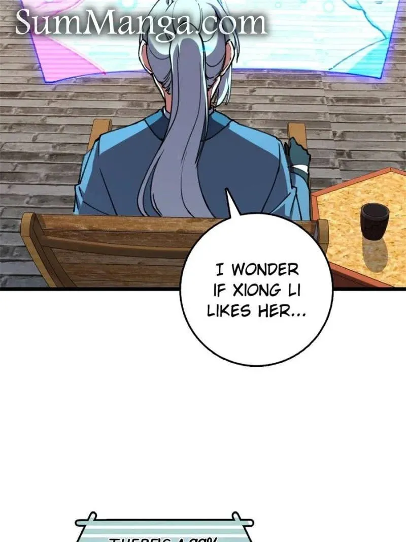 My Master Only Breaks Through Every Time the Limit Is Reached Chapter 116 page 62 - 