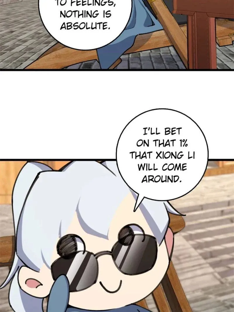 My Master Only Breaks Through Every Time the Limit Is Reached Chapter 116 page 64 - 