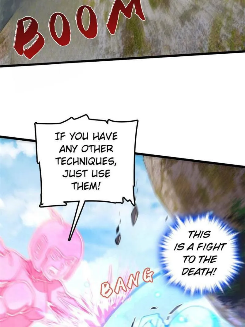 My Master Only Breaks Through Every Time the Limit Is Reached Chapter 116 page 68 - 