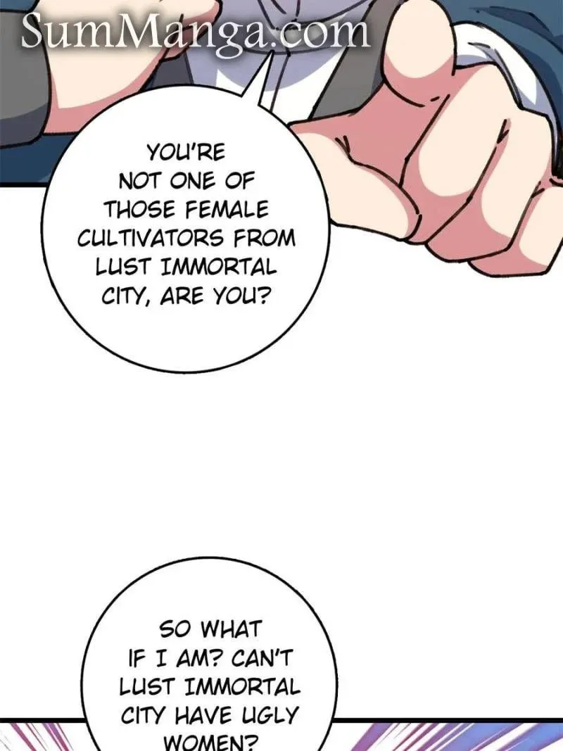 My Master Only Breaks Through Every Time the Limit Is Reached Chapter 116 page 8 - 