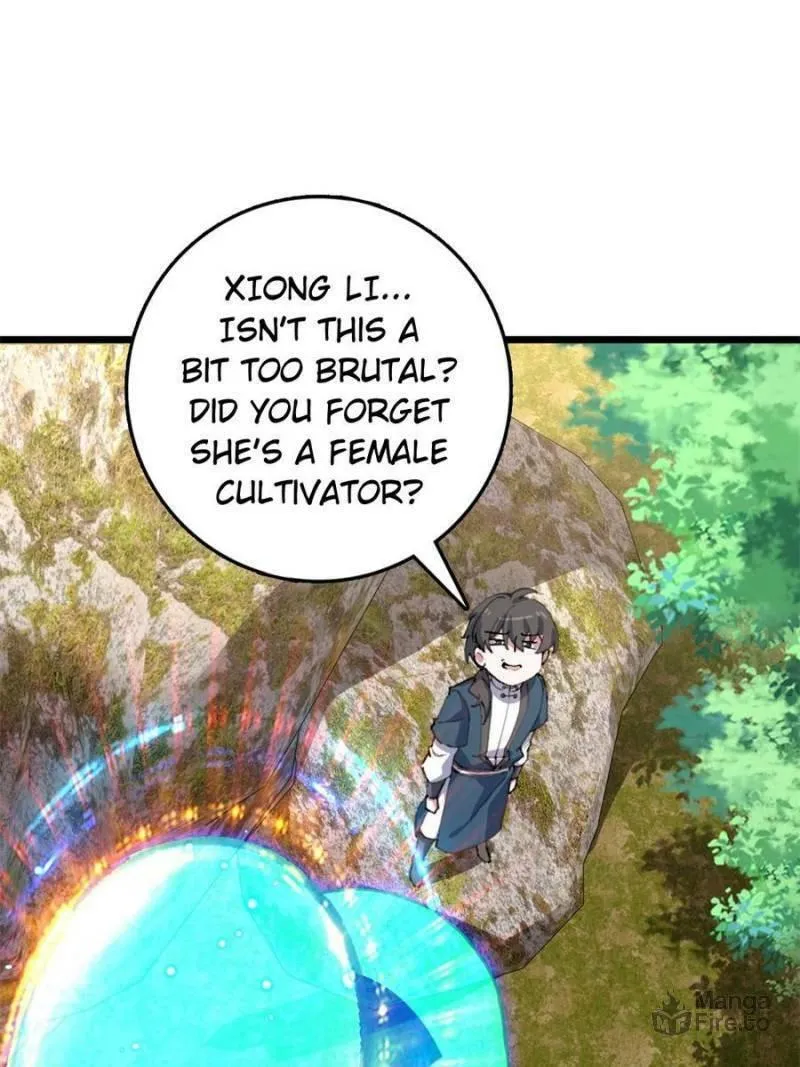 My Master Only Breaks Through Every Time the Limit Is Reached Chapter 116 page 80 - 