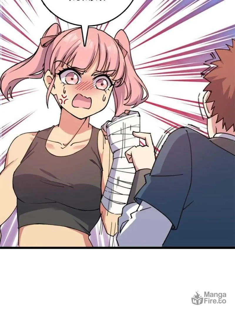 My Master Only Breaks Through Every Time the Limit Is Reached Chapter 116 page 9 - 