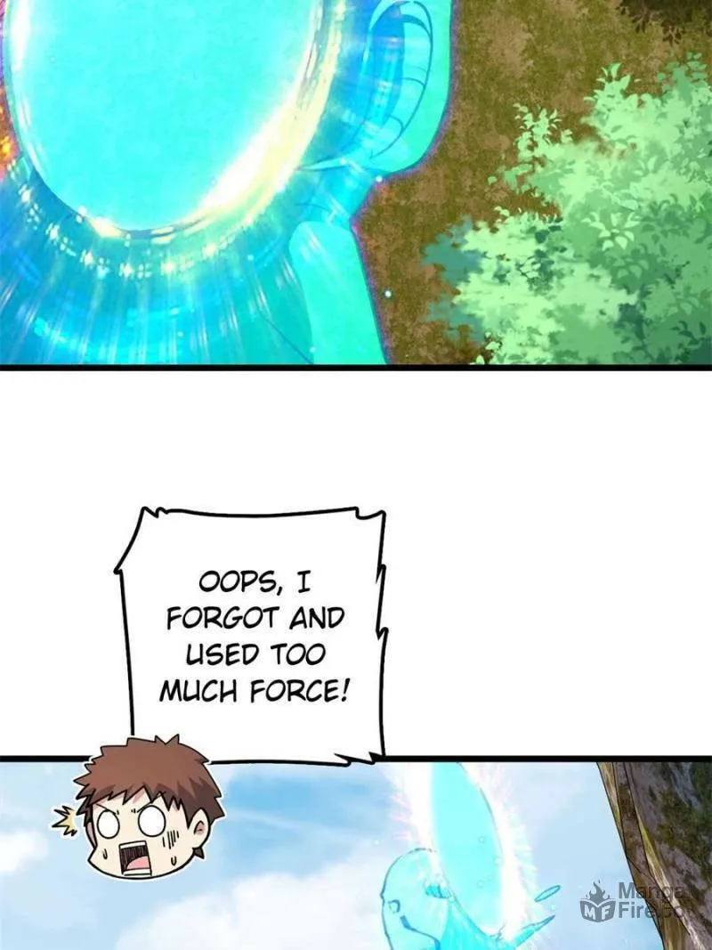 My Master Only Breaks Through Every Time the Limit Is Reached Chapter 116 page 81 - 