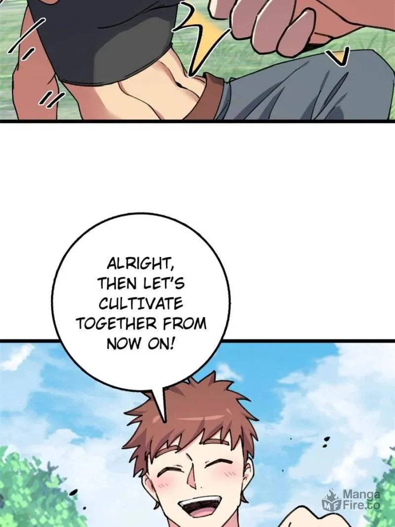 My Master Only Breaks Through Every Time the Limit Is Reached Chapter 116 page 87 - 