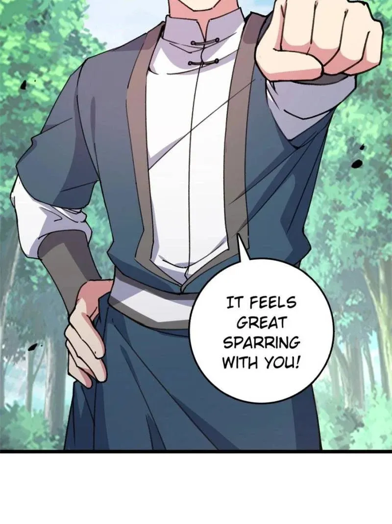 My Master Only Breaks Through Every Time the Limit Is Reached Chapter 116 page 88 - 