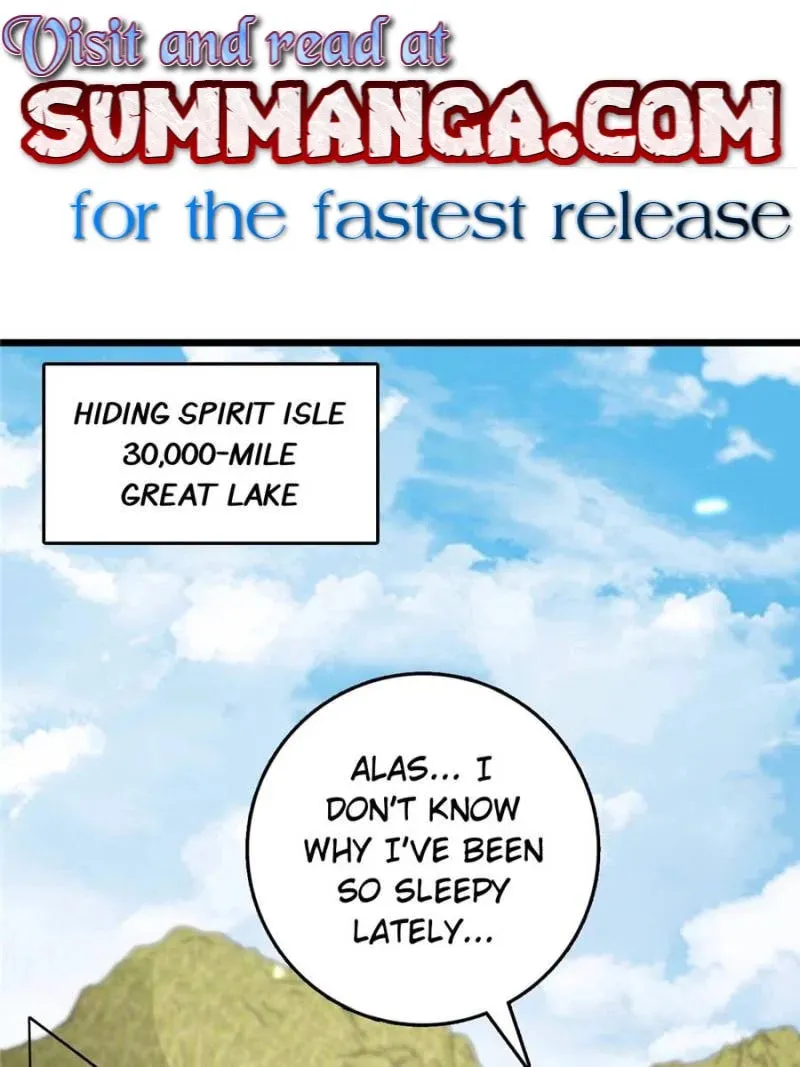 My Master Only Breaks Through Every Time the Limit Is Reached Chapter 117 page 1 - 