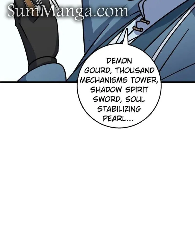 My Master Only Breaks Through Every Time the Limit Is Reached Chapter 117 page 101 - 