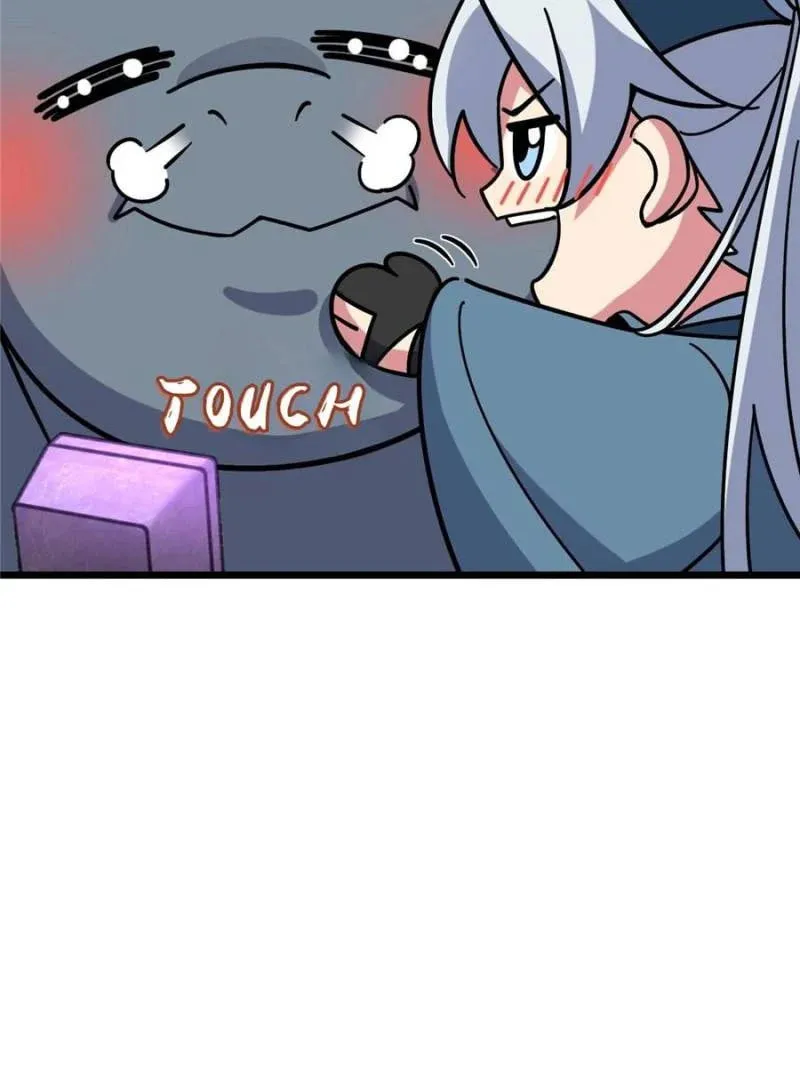My Master Only Breaks Through Every Time the Limit Is Reached Chapter 117 page 13 - 