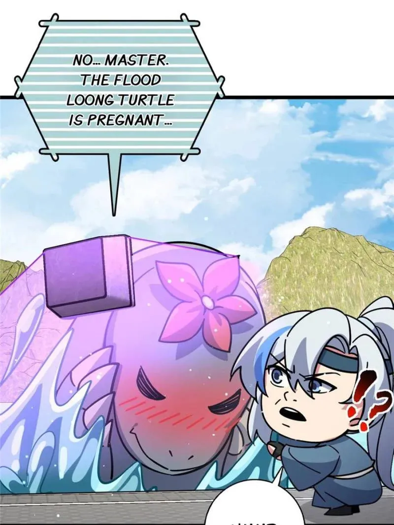 My Master Only Breaks Through Every Time the Limit Is Reached Chapter 117 page 14 - 