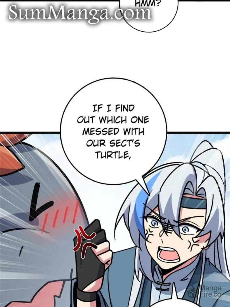My Master Only Breaks Through Every Time the Limit Is Reached Chapter 117 page 15 - 