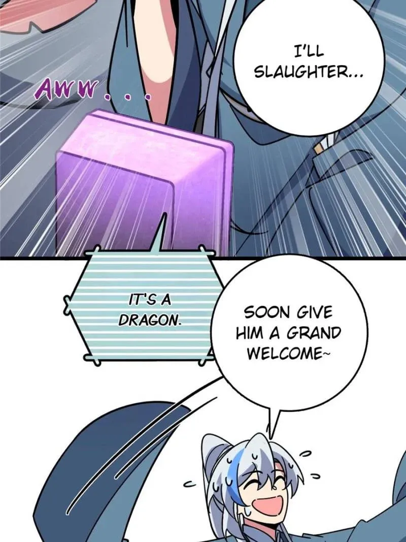 My Master Only Breaks Through Every Time the Limit Is Reached Chapter 117 page 16 - 