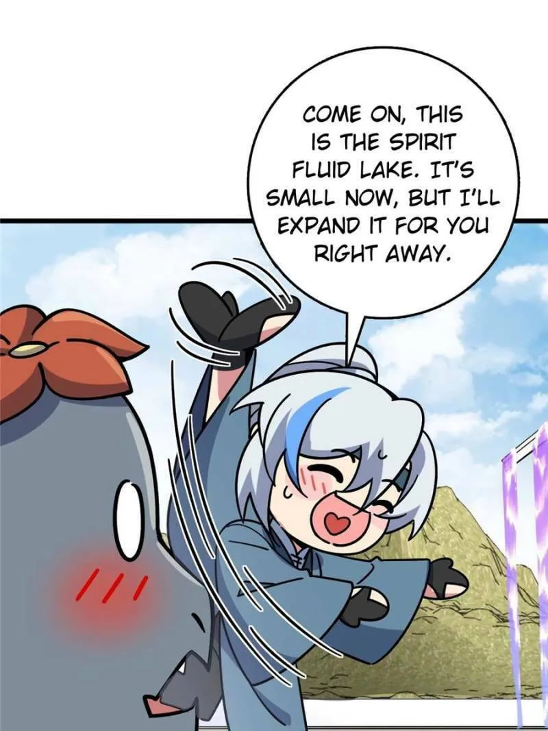 My Master Only Breaks Through Every Time the Limit Is Reached Chapter 117 page 19 - 