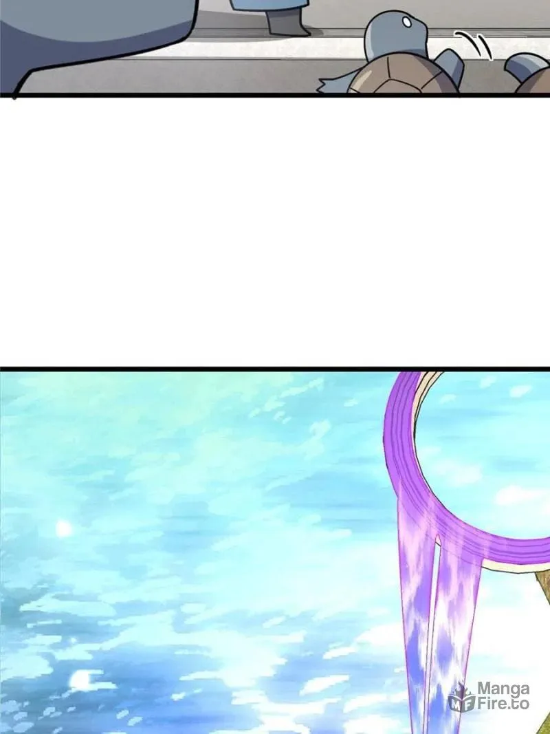 My Master Only Breaks Through Every Time the Limit Is Reached Chapter 117 page 20 - 