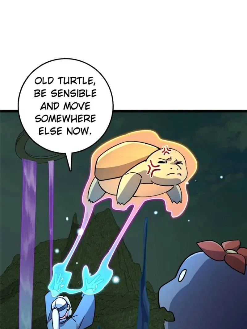 My Master Only Breaks Through Every Time the Limit Is Reached Chapter 117 page 22 - 