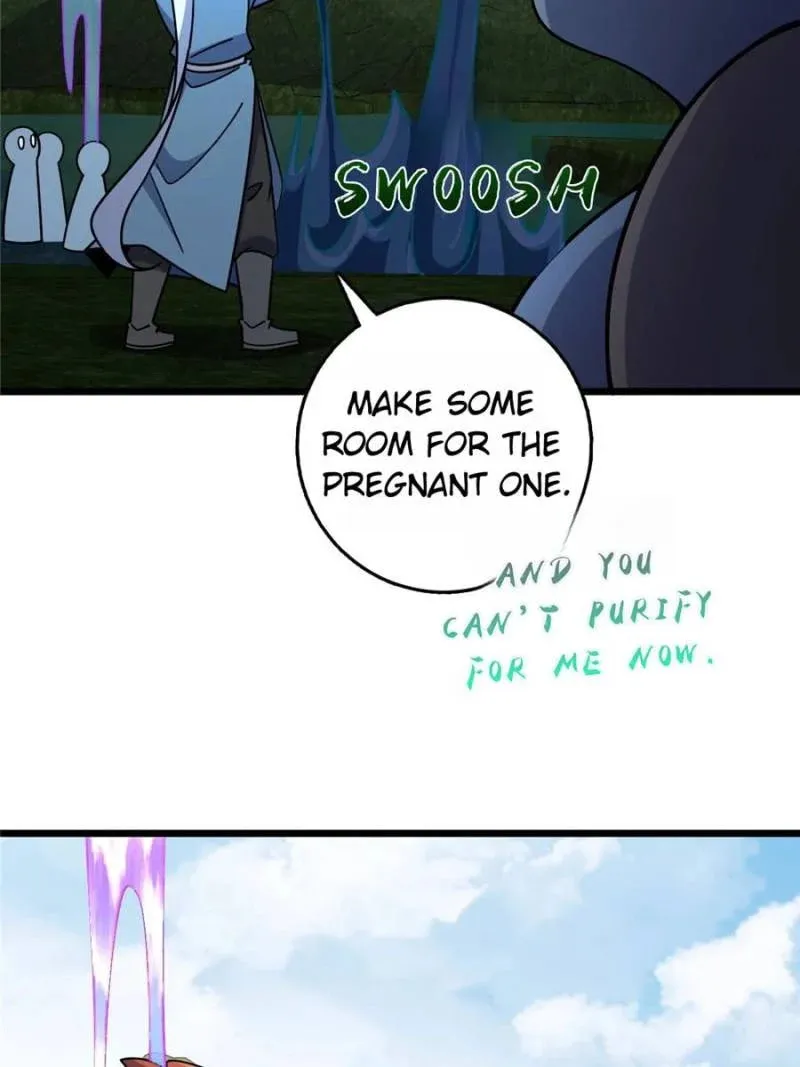 My Master Only Breaks Through Every Time the Limit Is Reached Chapter 117 page 23 - 