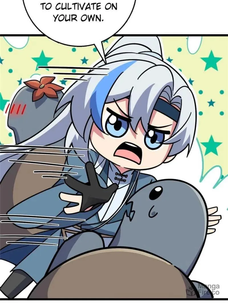 My Master Only Breaks Through Every Time the Limit Is Reached Chapter 117 page 25 - 