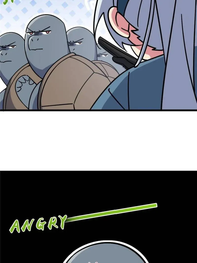 My Master Only Breaks Through Every Time the Limit Is Reached Chapter 117 page 28 - 