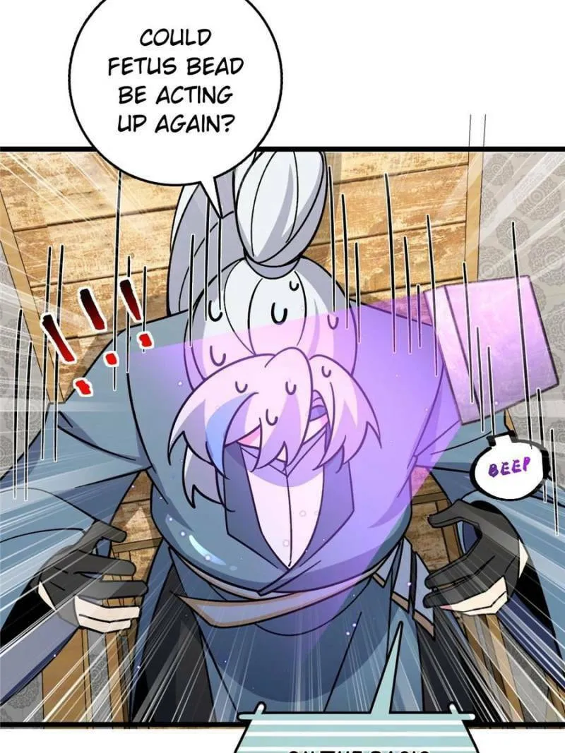 My Master Only Breaks Through Every Time the Limit Is Reached Chapter 117 page 4 - 