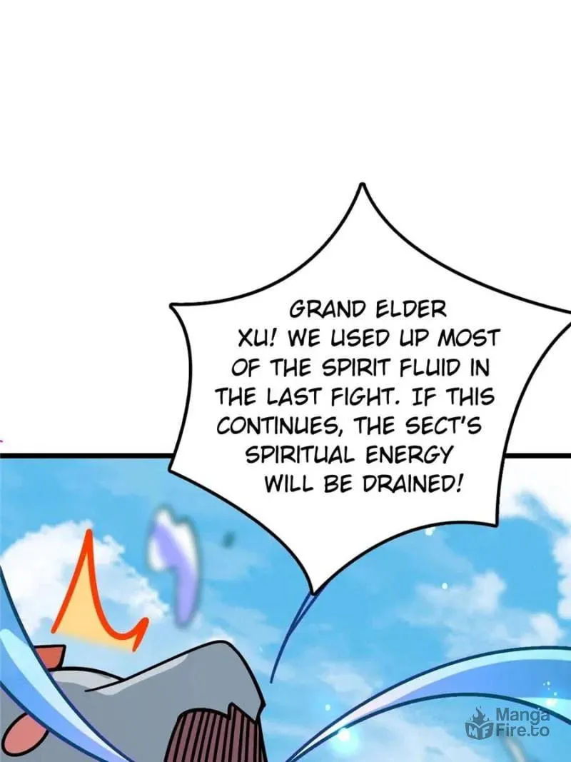My Master Only Breaks Through Every Time the Limit Is Reached Chapter 117 page 33 - 