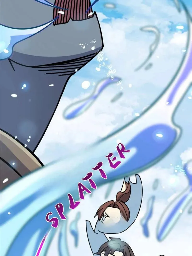My Master Only Breaks Through Every Time the Limit Is Reached Chapter 117 page 34 - 