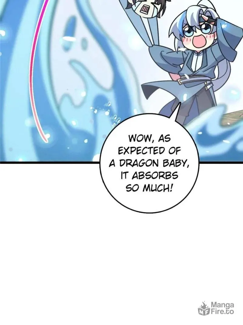 My Master Only Breaks Through Every Time the Limit Is Reached Chapter 117 page 35 - 
