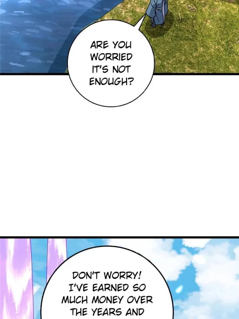My Master Only Breaks Through Every Time the Limit Is Reached Chapter 117 page 37 - 