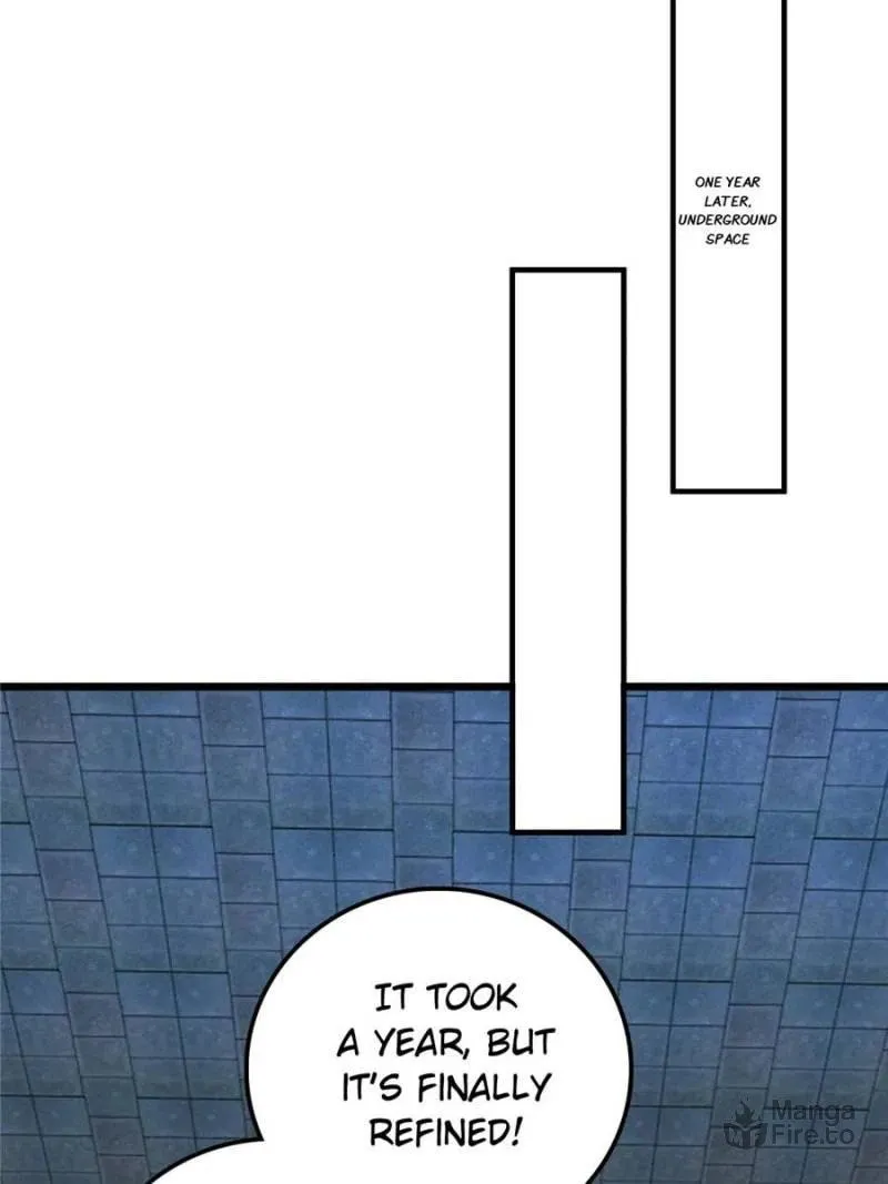 My Master Only Breaks Through Every Time the Limit Is Reached Chapter 117 page 40 - 