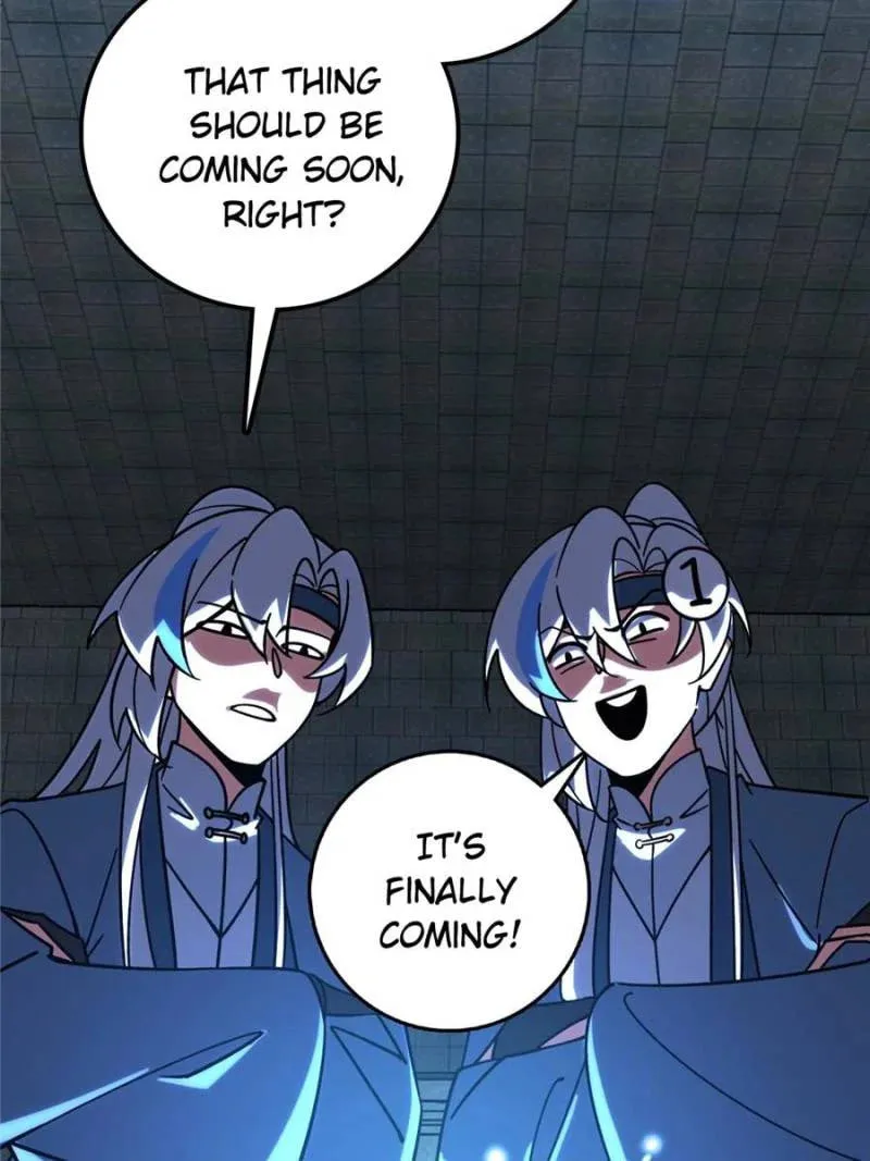 My Master Only Breaks Through Every Time the Limit Is Reached Chapter 117 page 41 - 
