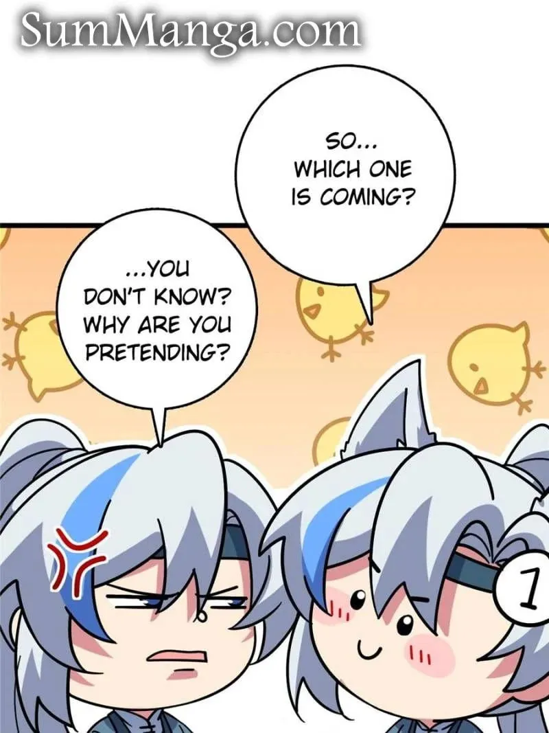 My Master Only Breaks Through Every Time the Limit Is Reached Chapter 117 page 43 - 