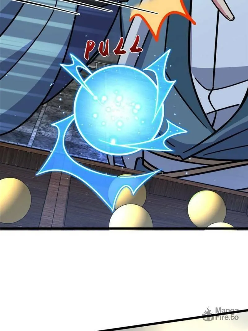 My Master Only Breaks Through Every Time the Limit Is Reached Chapter 117 page 45 - 