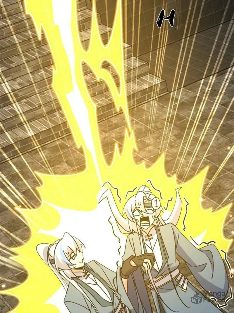 My Master Only Breaks Through Every Time the Limit Is Reached Chapter 117 page 48 - 