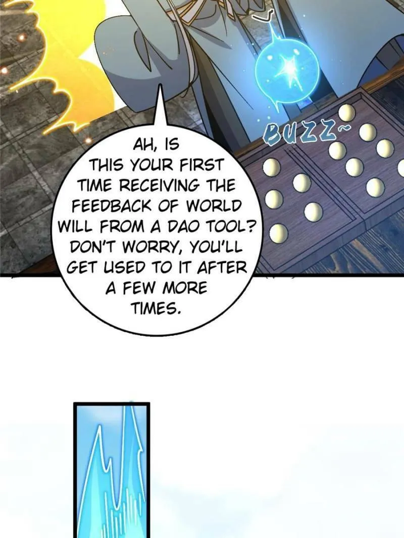 My Master Only Breaks Through Every Time the Limit Is Reached Chapter 117 page 49 - 