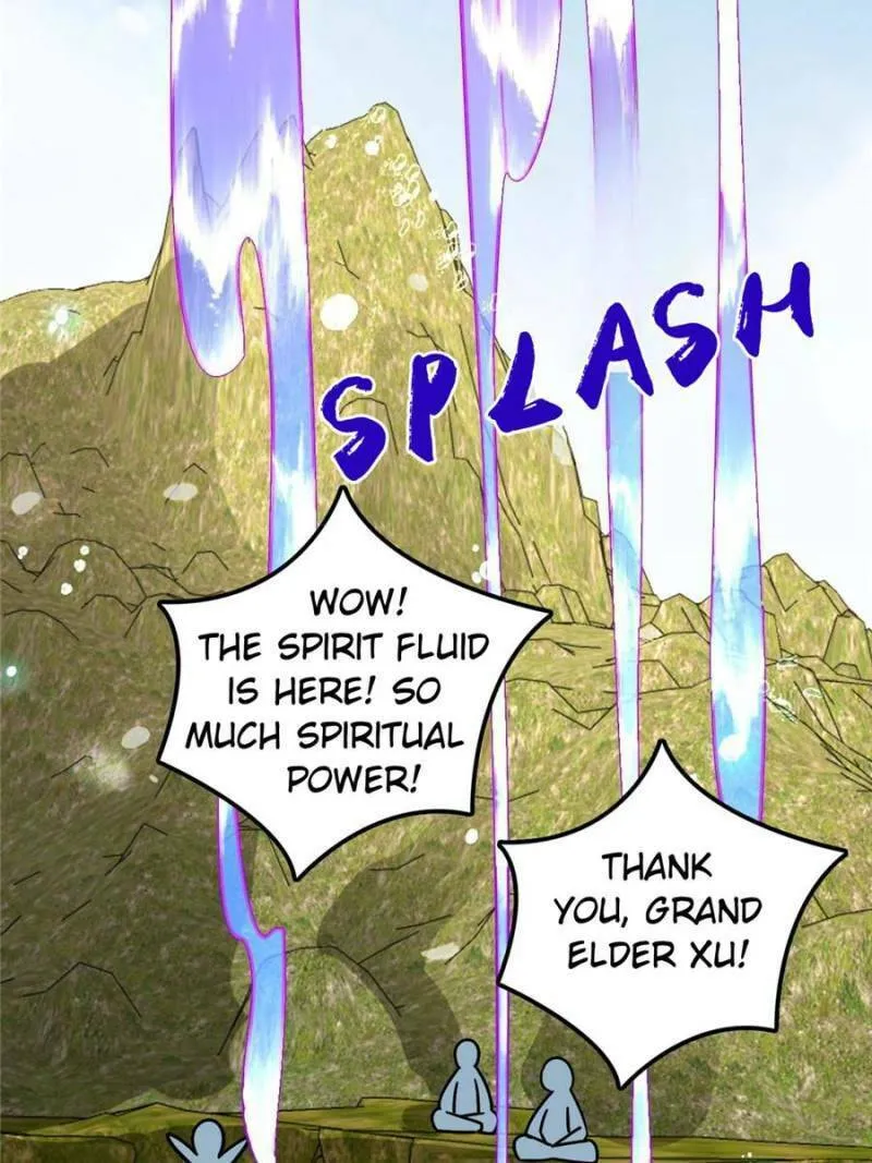 My Master Only Breaks Through Every Time the Limit Is Reached Chapter 117 page 53 - 