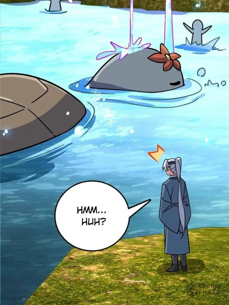 My Master Only Breaks Through Every Time the Limit Is Reached Chapter 117 page 54 - 