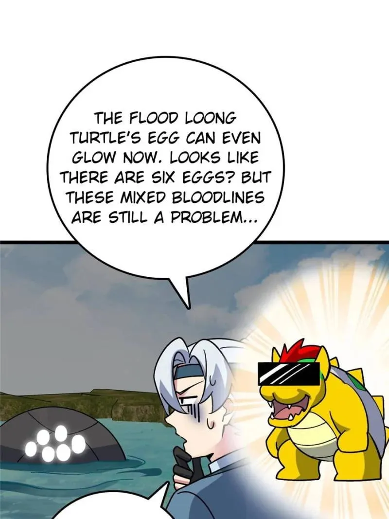 My Master Only Breaks Through Every Time the Limit Is Reached Chapter 117 page 56 - 