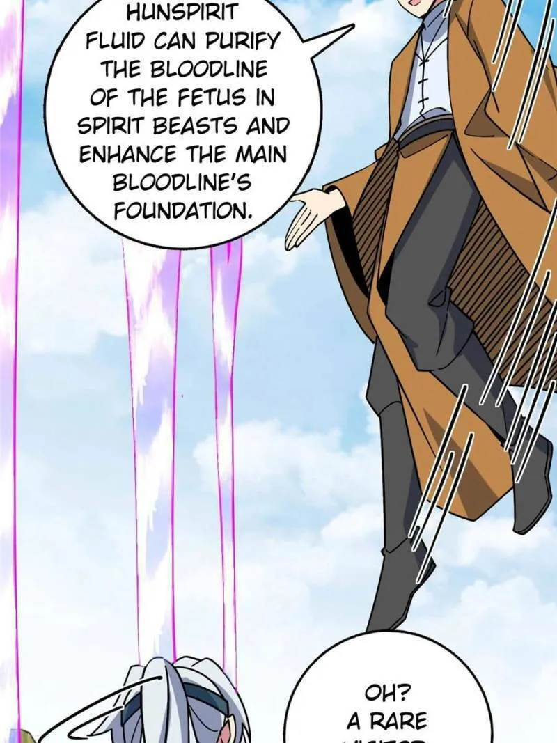 My Master Only Breaks Through Every Time the Limit Is Reached Chapter 117 page 58 - 