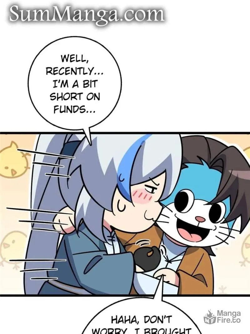 My Master Only Breaks Through Every Time the Limit Is Reached Chapter 117 page 60 - 
