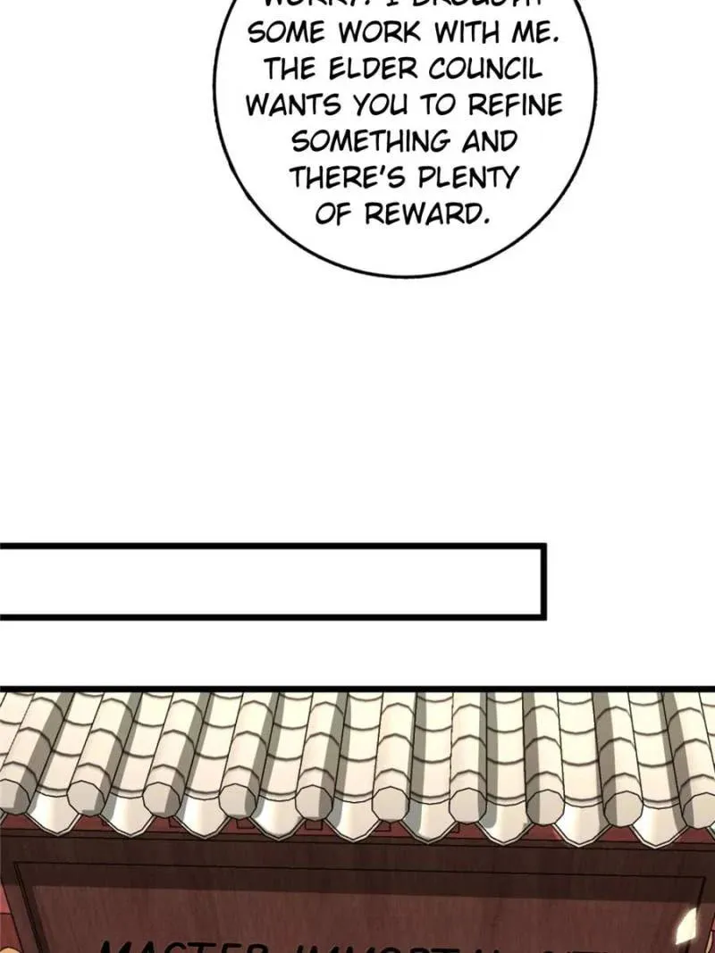 My Master Only Breaks Through Every Time the Limit Is Reached Chapter 117 page 61 - 