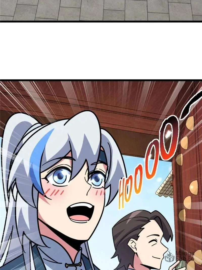 My Master Only Breaks Through Every Time the Limit Is Reached Chapter 117 page 63 - 