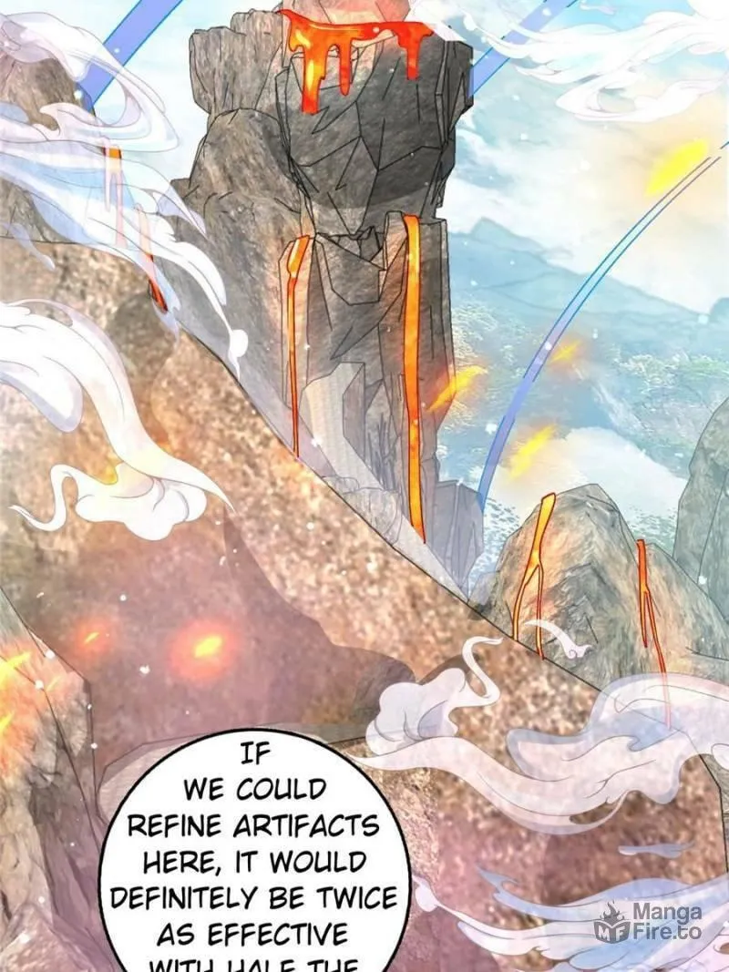 My Master Only Breaks Through Every Time the Limit Is Reached Chapter 117 page 66 - 