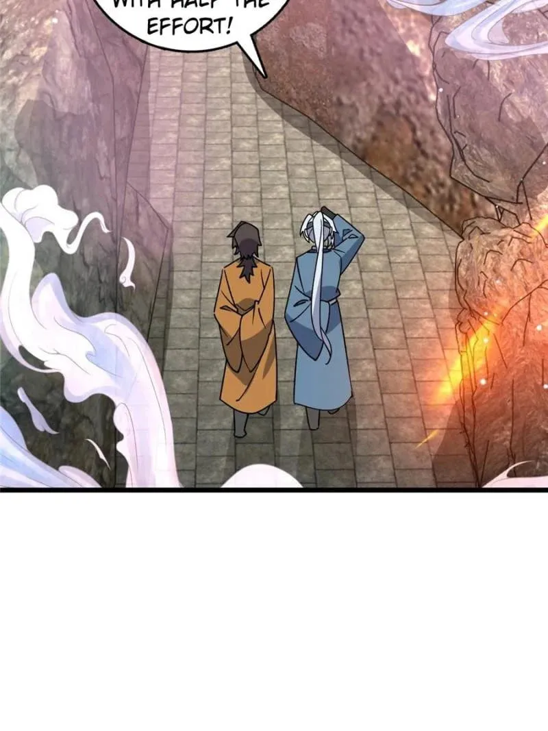My Master Only Breaks Through Every Time the Limit Is Reached Chapter 117 page 67 - 