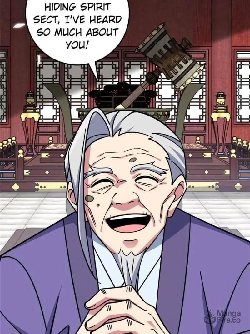 My Master Only Breaks Through Every Time the Limit Is Reached Chapter 117 page 70 - 